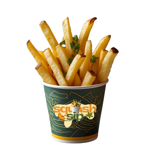 Kalabasa Fries